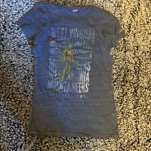 WVU t-shirt